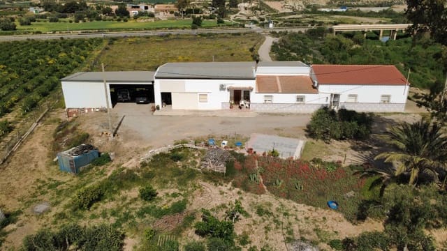 Teren niezagospodarowany na sprzedaż w Cuevas del Almanzora - 270 000 € (Ref: 9770054)