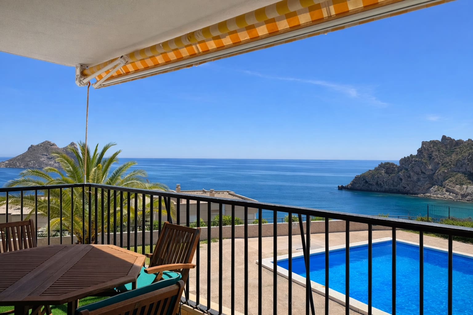 4 soverom Leilighet til salgs i Aguilas med svømmebasseng garasje - € 370 000 (Ref: 9783413)