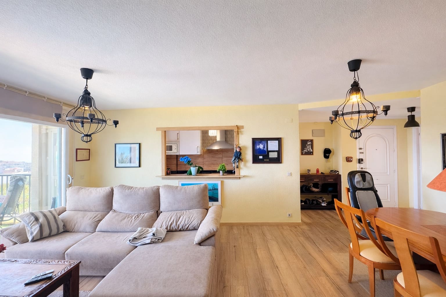 4 soverom Leilighet til salgs i Aguilas med svømmebasseng garasje - € 370 000 (Ref: 9783413)