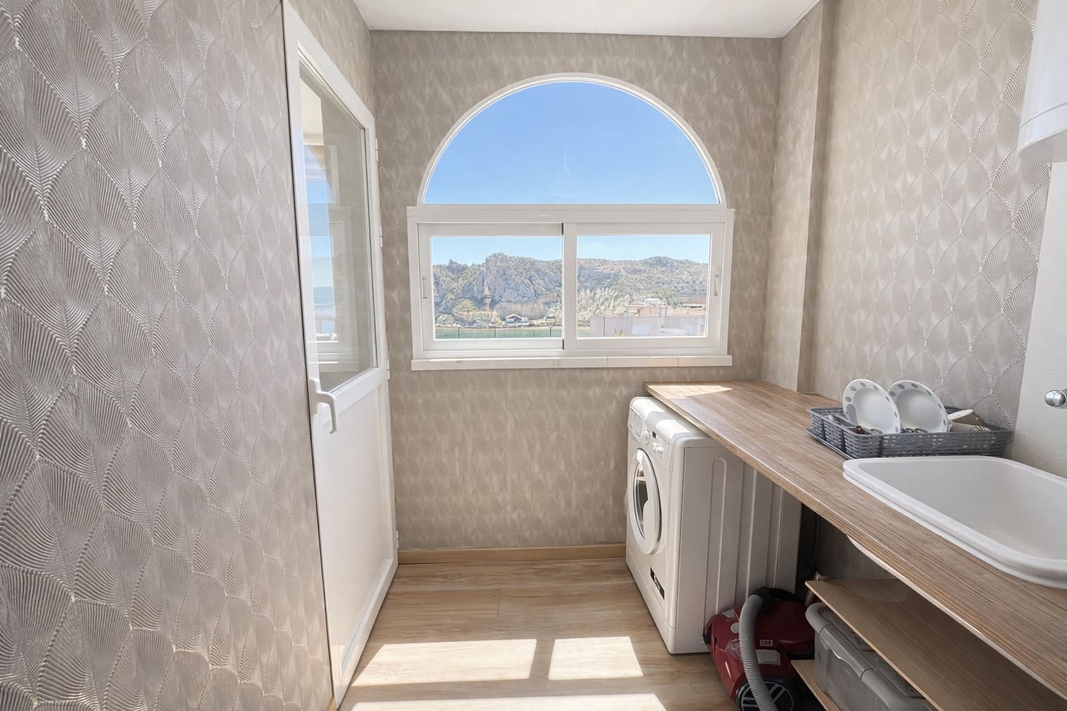 4 soverom Leilighet til salgs i Aguilas med svømmebasseng garasje - € 370 000 (Ref: 9783413)