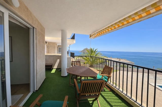 4 soverom Leilighet til salgs i El Hornillo, Aguilas med svømmebasseng garasje - € 370 000 (Ref: 9783413)