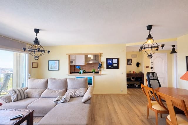 4 soverom Leilighet til salgs i El Hornillo, Aguilas med svømmebasseng garasje - € 370 000 (Ref: 9783413)