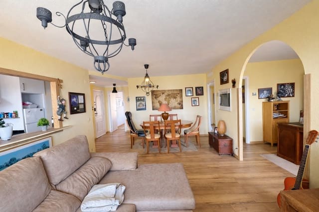 4 soverom Leilighet til salgs i El Hornillo, Aguilas med svømmebasseng garasje - € 370 000 (Ref: 9783413)