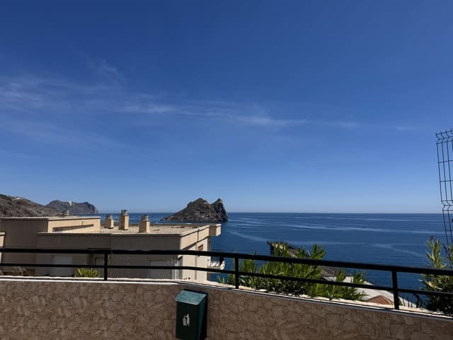 4 soverom Leilighet til salgs i El Hornillo, Aguilas med svømmebasseng garasje - € 370 000 (Ref: 9783413)