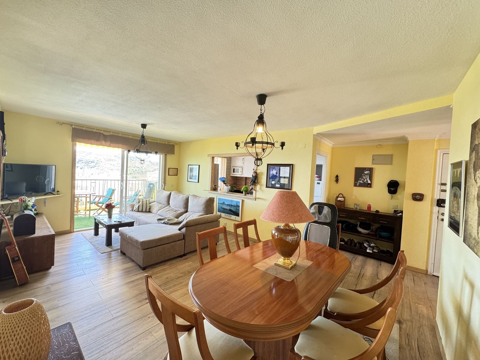 4 soverom Leilighet til salgs i Aguilas med svømmebasseng garasje - € 370 000 (Ref: 9783413)