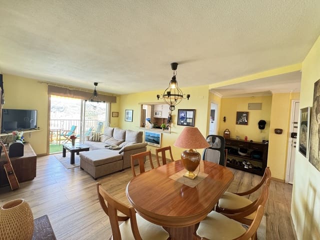 4 soverom Leilighet til salgs i El Hornillo, Aguilas med svømmebasseng garasje - € 370 000 (Ref: 9783413)