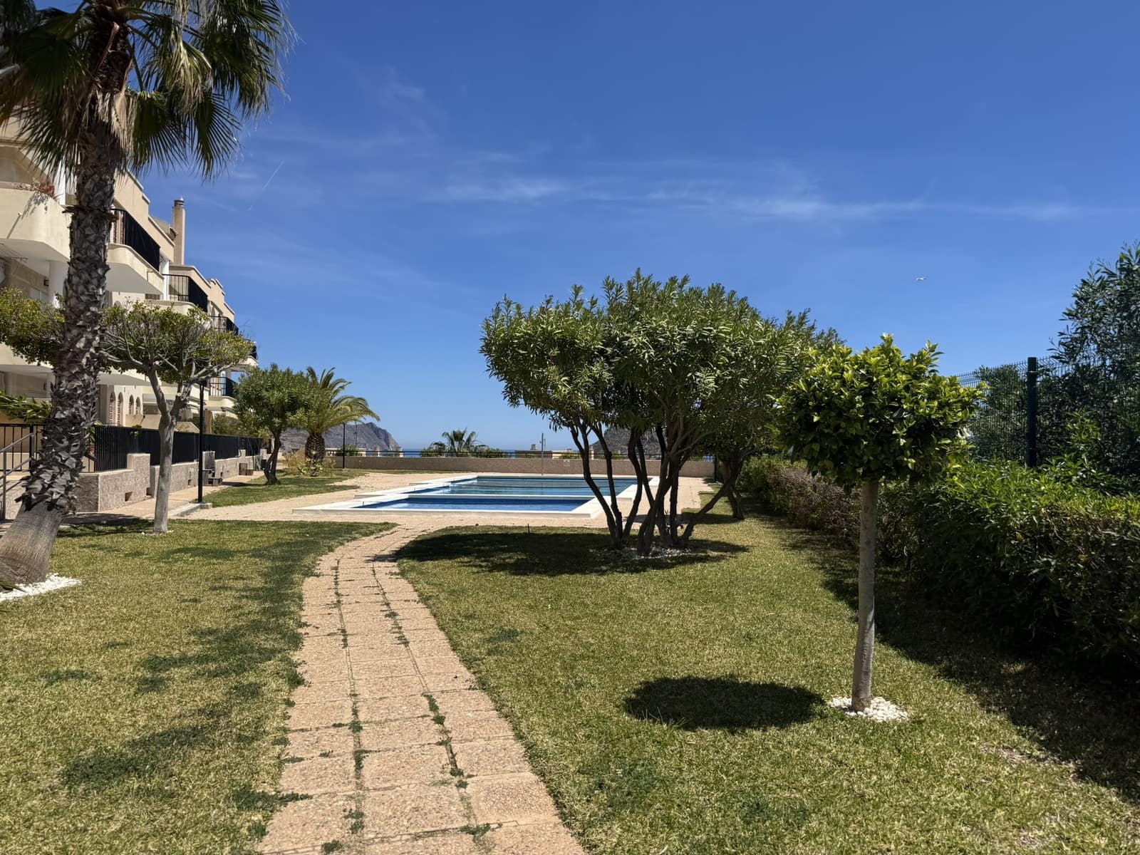 4 soverom Leilighet til salgs i Aguilas med svømmebasseng garasje - € 370 000 (Ref: 9783413)