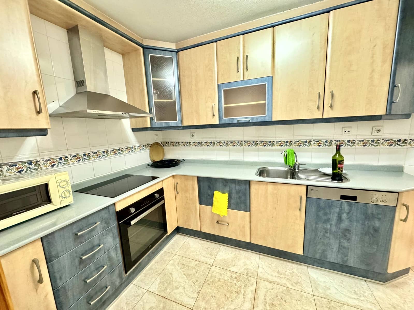 Appartement de location de vacances à Aguilas - 437 € (Ref: 9795593)