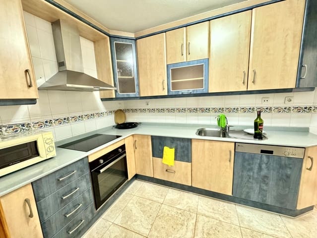 Appartement de location de vacances à Delicias, Aguilas - 437 € (Ref: 9795593)