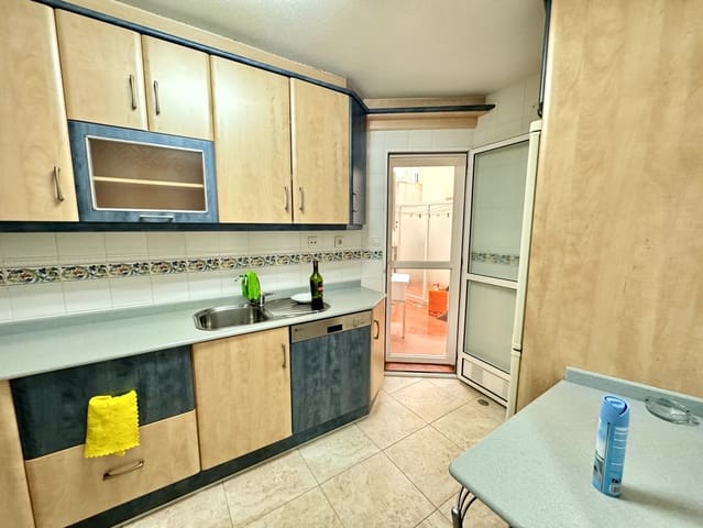 Appartement de location de vacances à Delicias, Aguilas - 437 € (Ref: 9795593)