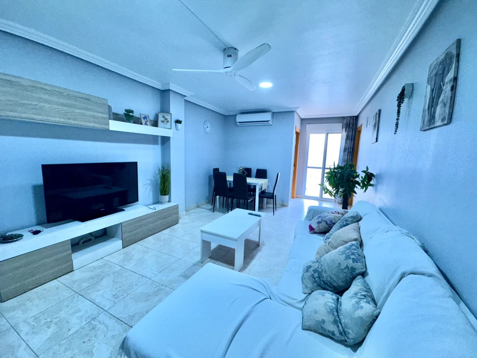 Appartement de location de vacances à Aguilas - 437 € (Ref: 9795593)