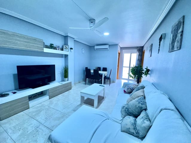 Appartement de location de vacances à Delicias, Aguilas - 437 € (Ref: 9795593)