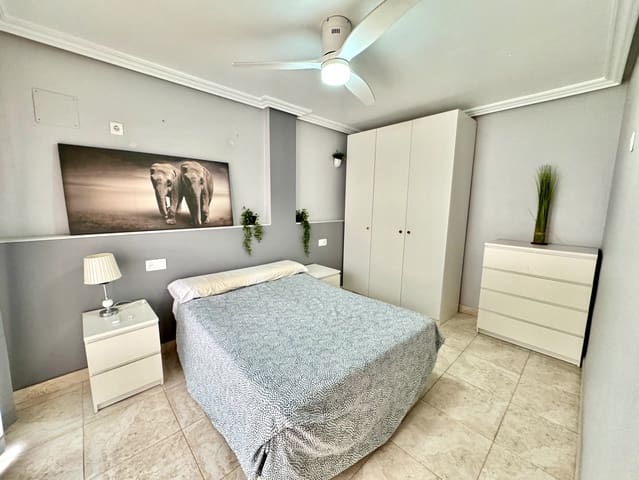 Appartement de location de vacances à Delicias, Aguilas - 437 € (Ref: 9795593)