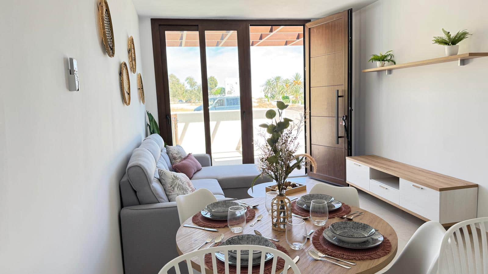 3 bedroom Apartment for sale in Vera with pool garage - € 245,000 (Ref: 9872056)
