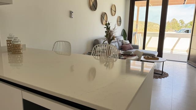 3 bedroom Apartment for sale in Puerto Vera - Las Salinas, Vera with pool garage - € 245,000 (Ref: 9872056)