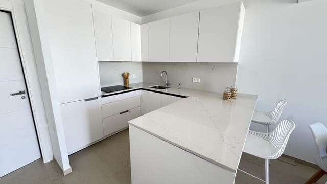 3 bedroom Apartment for sale in Puerto Vera - Las Salinas, Vera with pool garage - € 245,000 (Ref: 9872056)