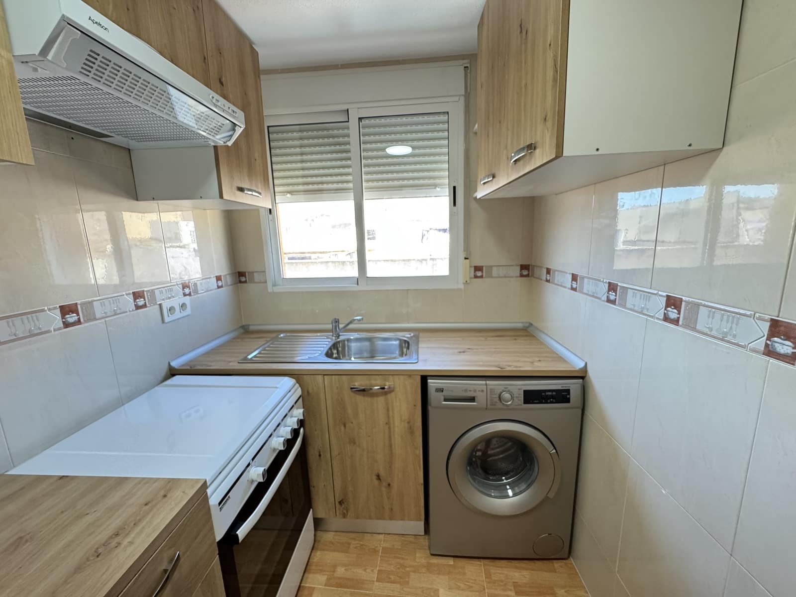 2 slaapkamer Appartement te koop in Aguilas - € 121.000 (Ref: 9872059)
