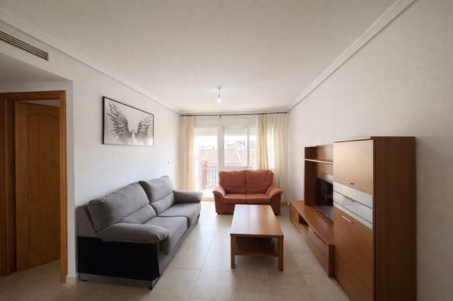 3 slaapkamer Flat te koop in Casco Antiguo, Aguilas met garage - € 170.000 (Ref: 9872098)