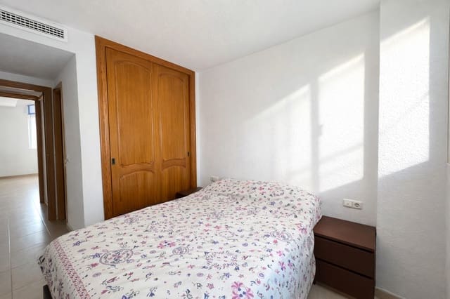 3 slaapkamer Flat te koop in Casco Antiguo, Aguilas met garage - € 170.000 (Ref: 9872098)