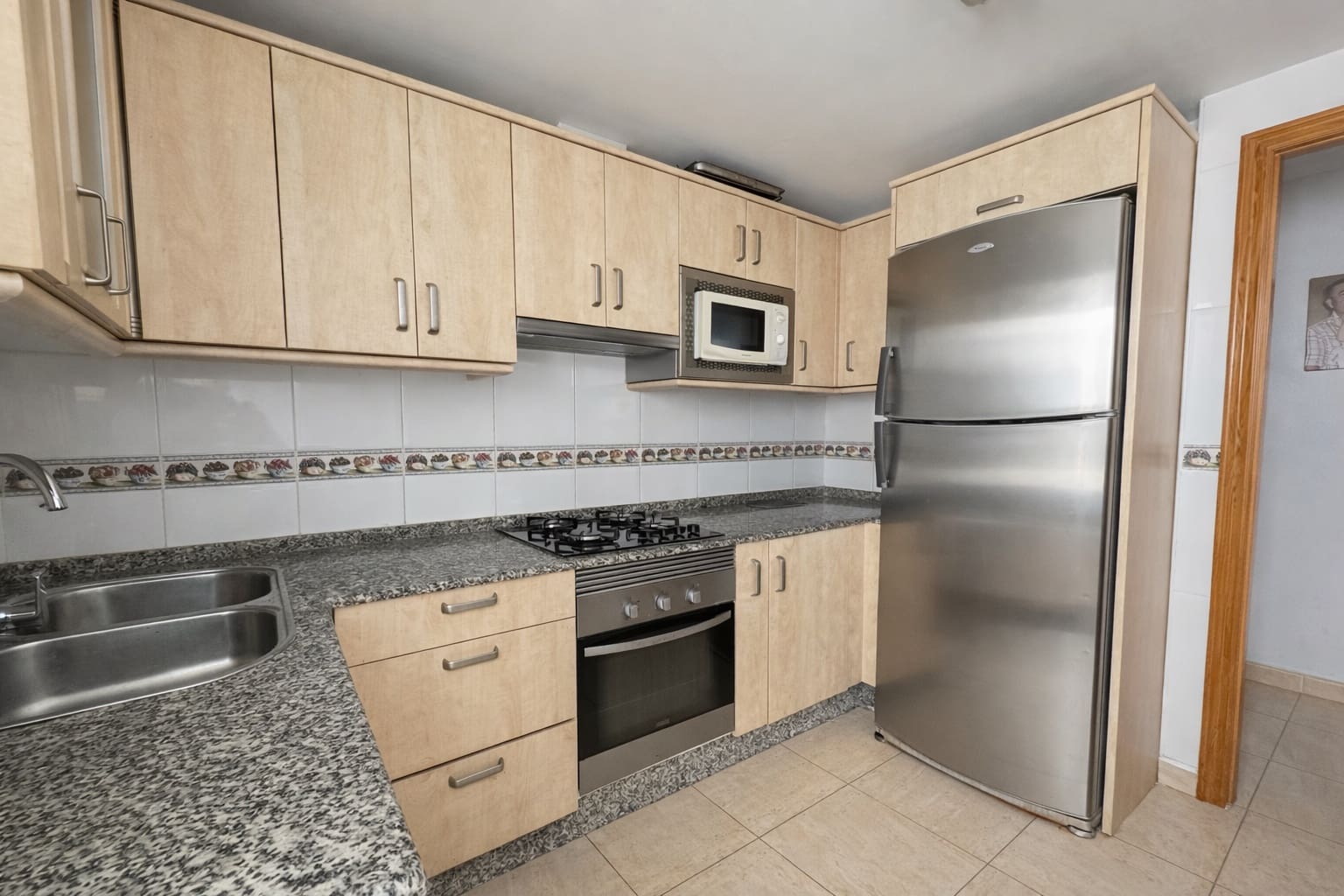 3 slaapkamer Flat te koop in Aguilas met garage - € 170.000 (Ref: 9872098)