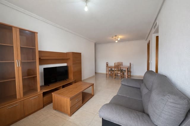 3 slaapkamer Flat te koop in Casco Antiguo, Aguilas met garage - € 170.000 (Ref: 9872098)
