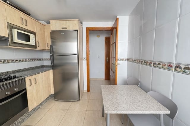 3 slaapkamer Flat te koop in Casco Antiguo, Aguilas met garage - € 170.000 (Ref: 9872098)