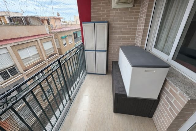 3 slaapkamer Flat te koop in Casco Antiguo, Aguilas met garage - € 170.000 (Ref: 9872098)