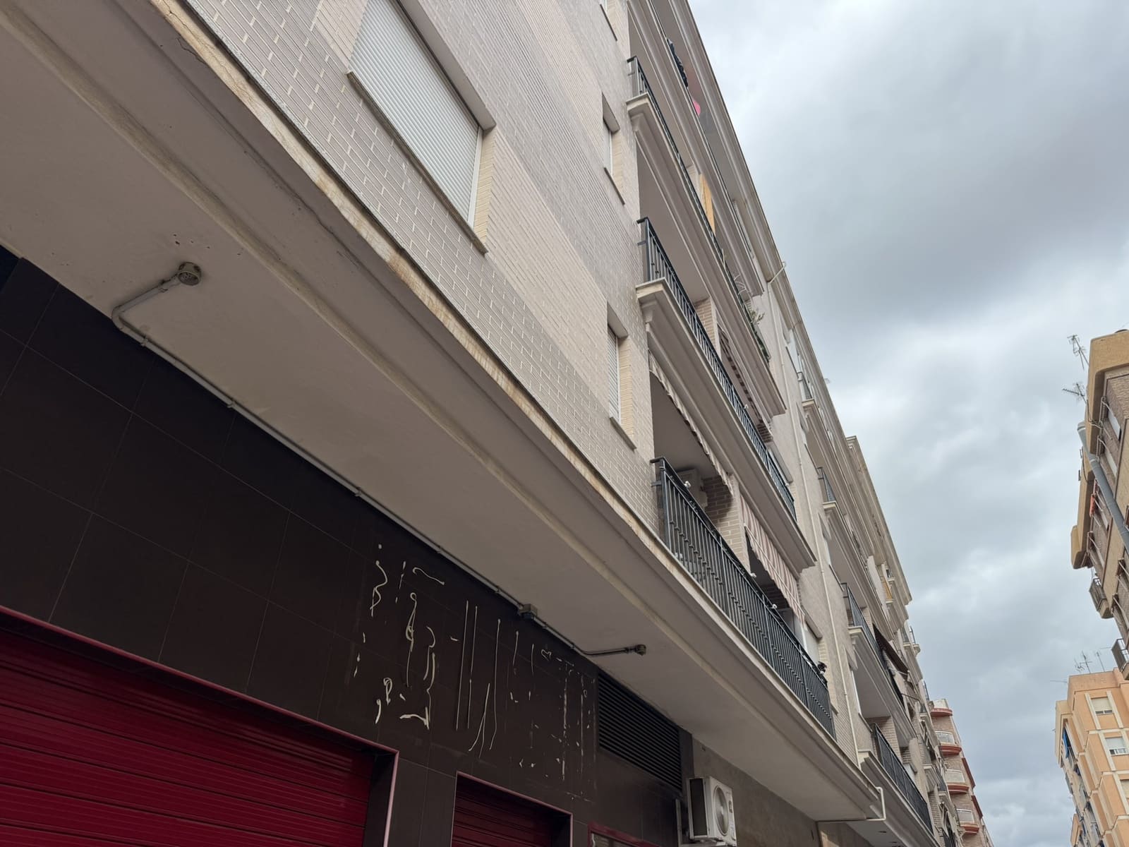 3 slaapkamer Flat te koop in Aguilas met garage - € 170.000 (Ref: 9872098)