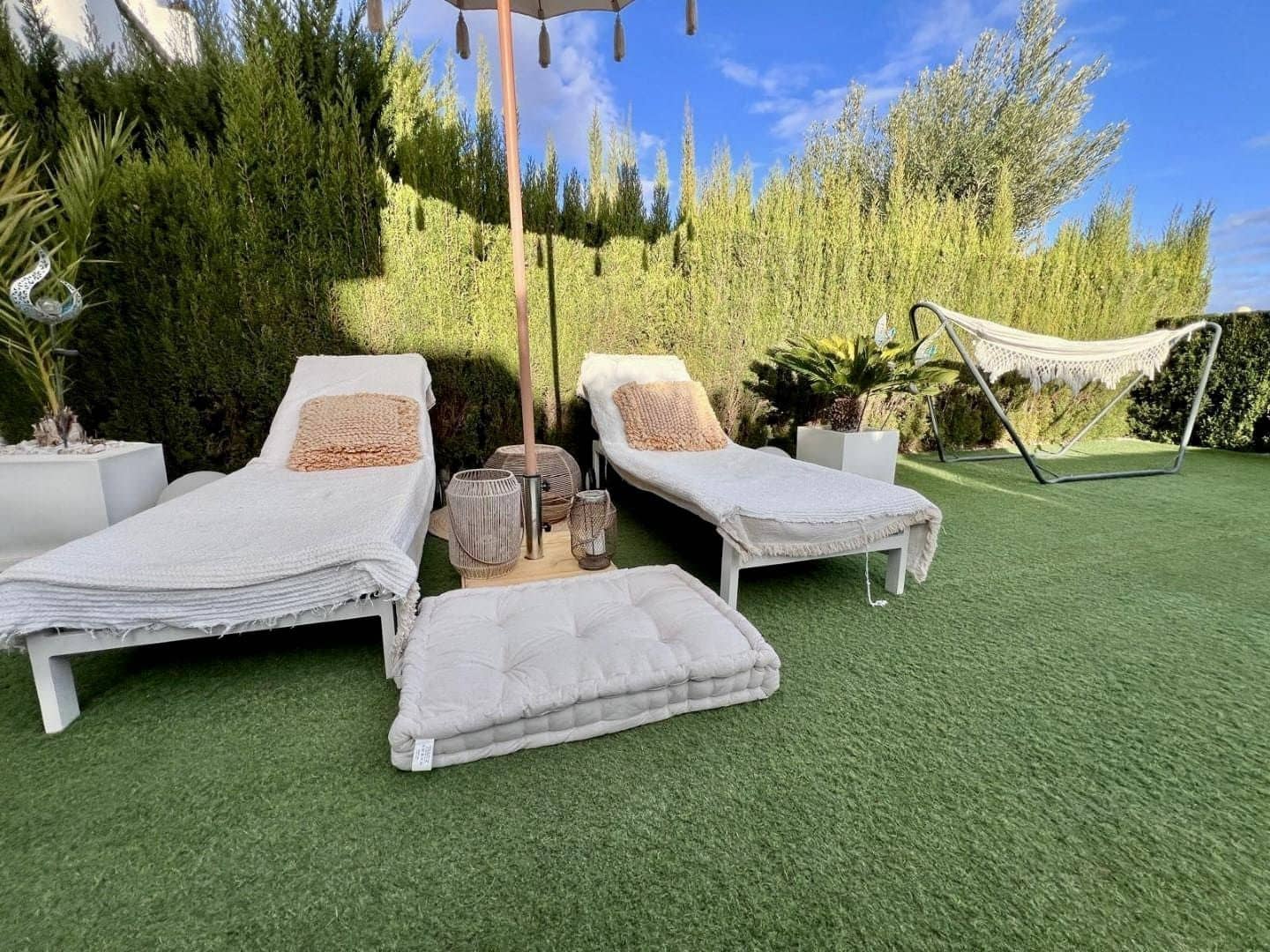 2 soveværelse Lejlighed til salg i San Juan de los Terreros med swimmingpool garage - € 460.000 (Ref: 9921345)