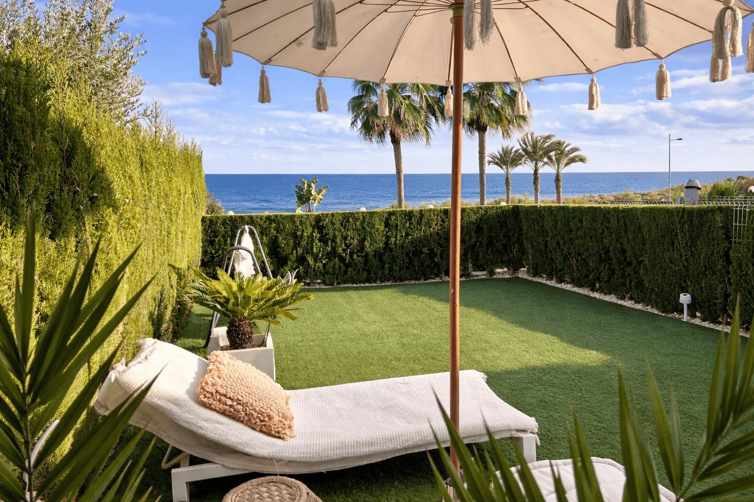 2 soveværelse Lejlighed til salg i San Juan de los Terreros med swimmingpool garage - € 460.000 (Ref: 9921345)