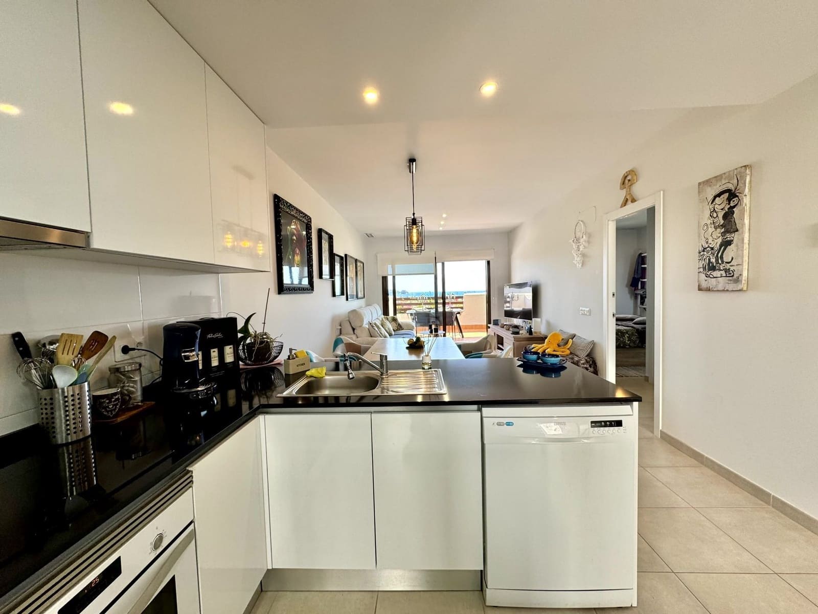3 camera da letto Appartamento in vendita in San Juan de los Terreros con piscina garage - 365.000 € (Rif: 9921346)
