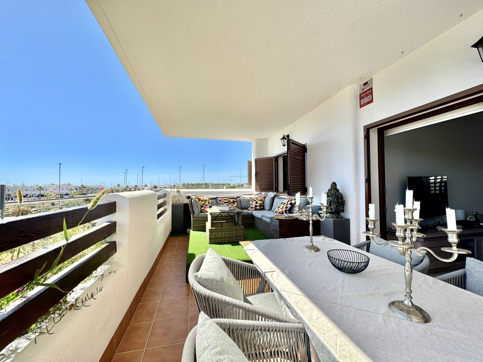 3 camera da letto Appartamento in vendita in San Juan de los Terreros con piscina garage - 365.000 € (Rif: 9921346)