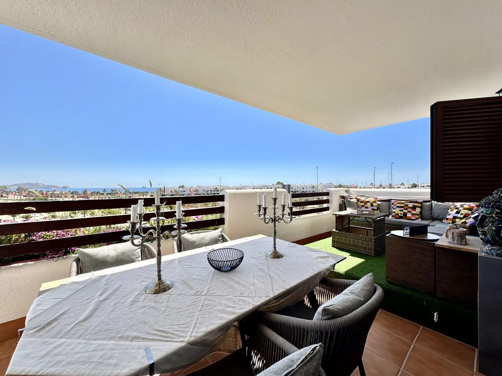 3 camera da letto Appartamento in vendita in San Juan de los Terreros con piscina garage - 365.000 € (Rif: 9921346)