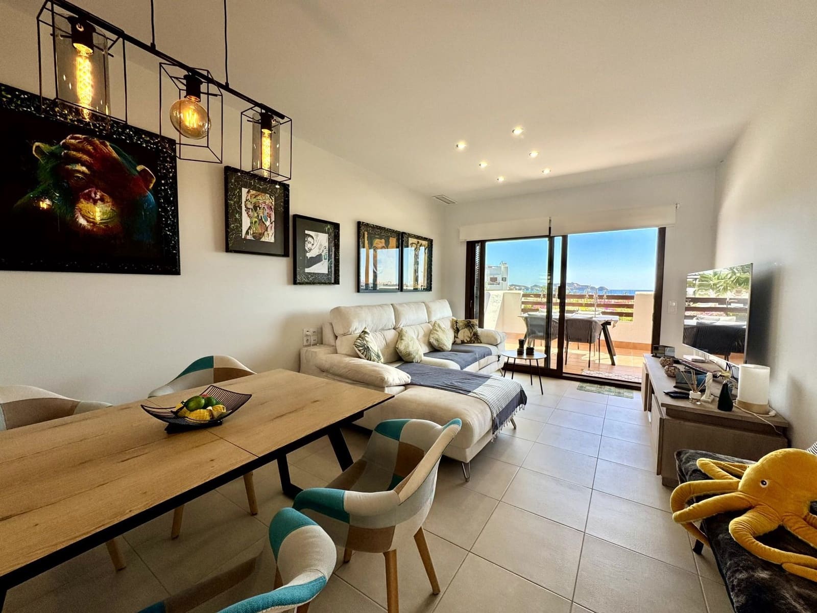 3 camera da letto Appartamento in vendita in San Juan de los Terreros con piscina garage - 365.000 € (Rif: 9921346)