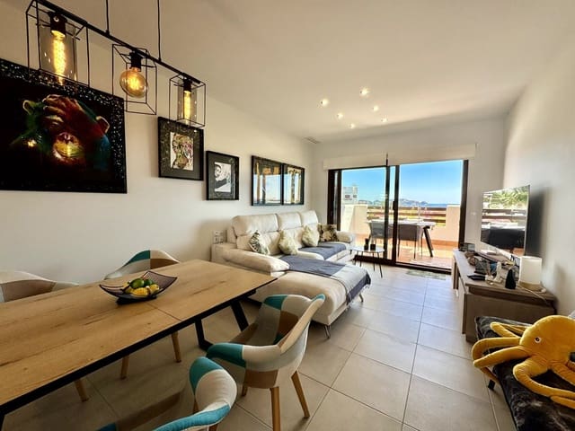 3 camera da letto Appartamento in vendita in San Juan de los Terreros, Pulpí con piscina garage - 365.000 € (Rif: 9921346)
