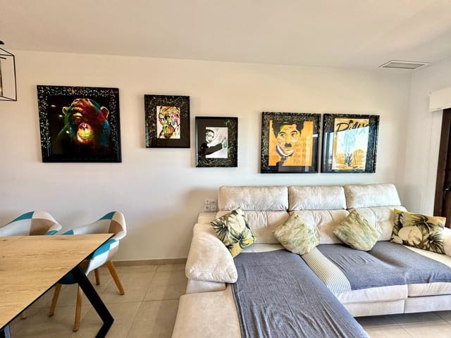 3 camera da letto Appartamento in vendita in San Juan de los Terreros, Pulpí con piscina garage - 365.000 € (Rif: 9921346)