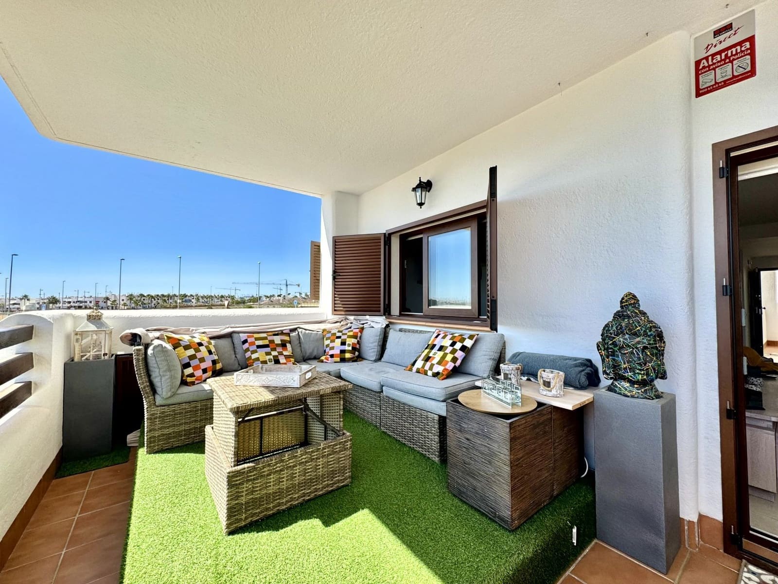 3 camera da letto Appartamento in vendita in San Juan de los Terreros con piscina garage - 365.000 € (Rif: 9921346)