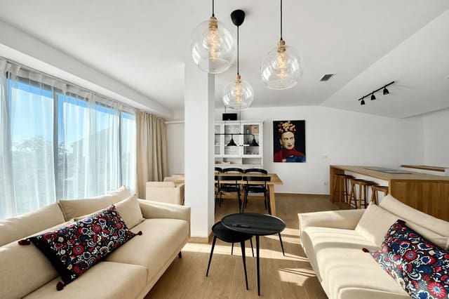 Ático de 2 habitaciones en San Juan de los Terreros, Pulpí en venta con piscina garaje - 360.000 € (Ref: 9921347)