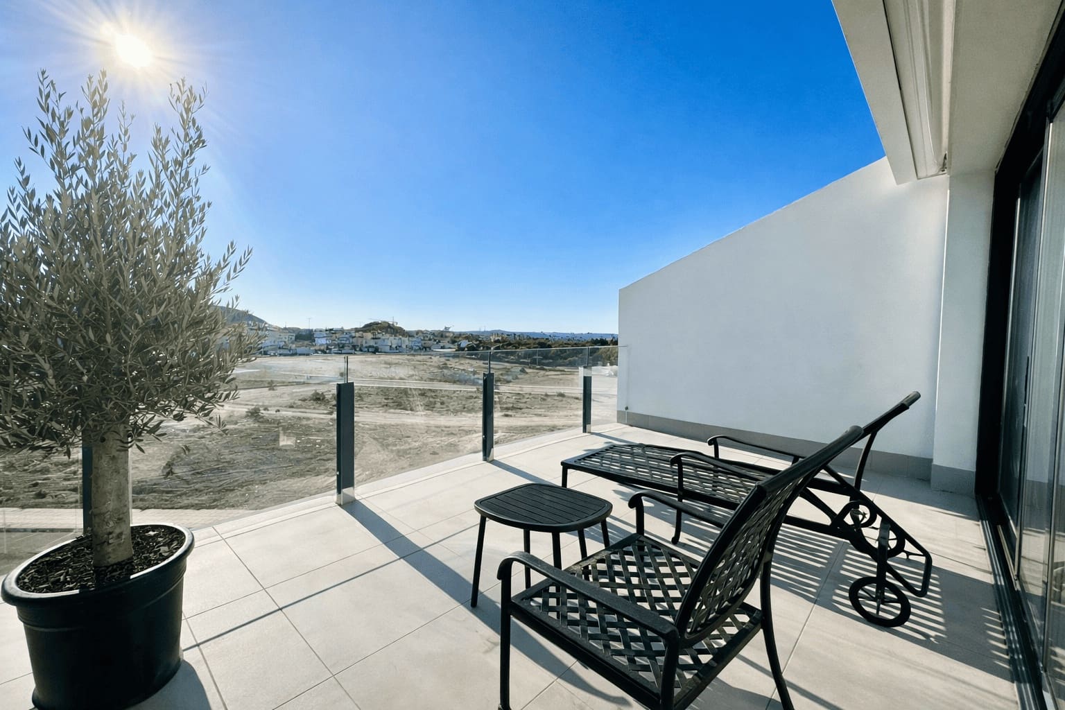 2 Zimmer Penthouse zu verkaufen in San Juan de los Terreros mit Pool Garage - 360.000 € (Ref: 9921347)