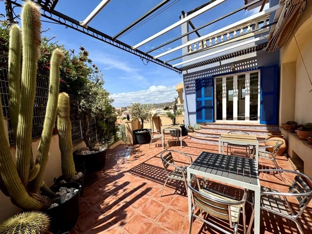 9 soveværelse Hotel til salg i Calabardina, Aguilas med garage - € 695.000 (Ref: 9921349)