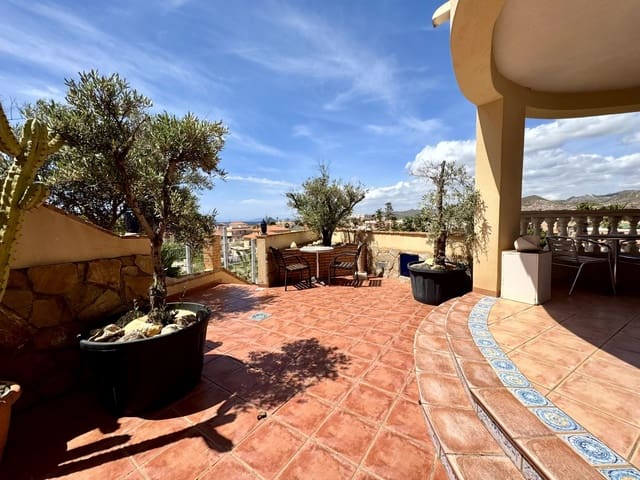9 soveværelse Hotel til salg i Calabardina, Aguilas med garage - € 695.000 (Ref: 9921349)