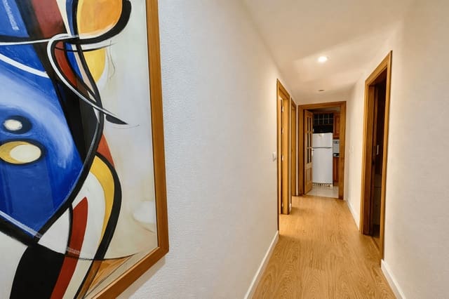 3 slaapkamer Appartement te koop in Casco Antiguo, Aguilas met garage - € 178.500 (Ref: 9921350)