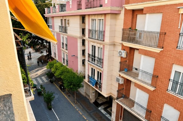 3 slaapkamer Appartement te koop in Casco Antiguo, Aguilas met garage - € 178.500 (Ref: 9921350)