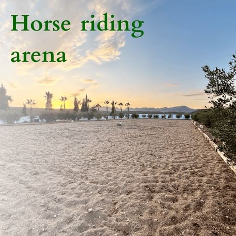 8 soveværelse Finca/Landehus til salg i El Rubial, Aguilas med garage - € 850.000 (Ref: 9921351)