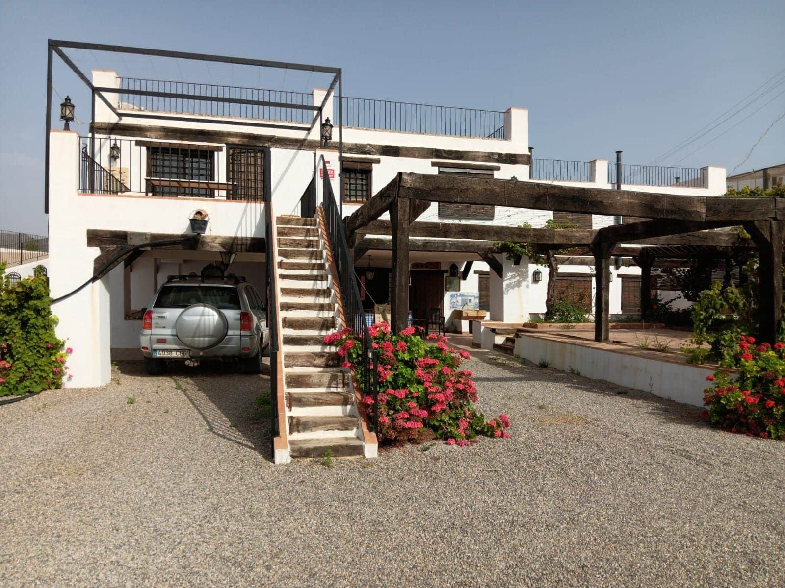 8 bedroom Finca/Country House for sale in Cordoba city with garage - € 850,000 (Ref: 9921351)