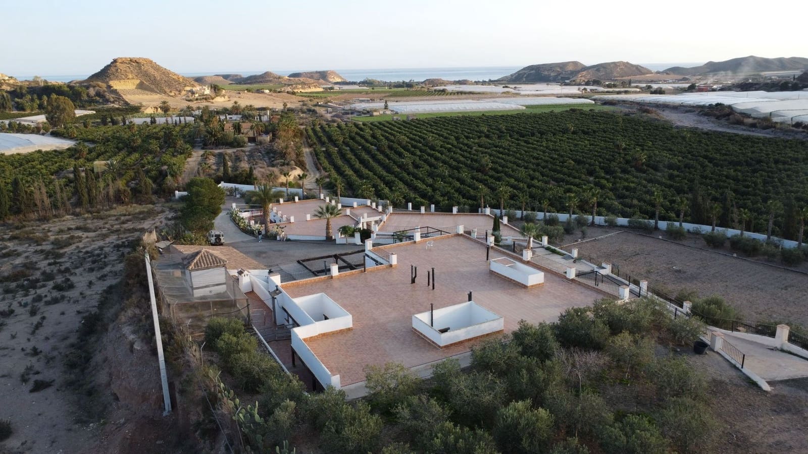 8 bedroom Finca/Country House for sale in Cordoba city with garage - € 850,000 (Ref: 9921351)