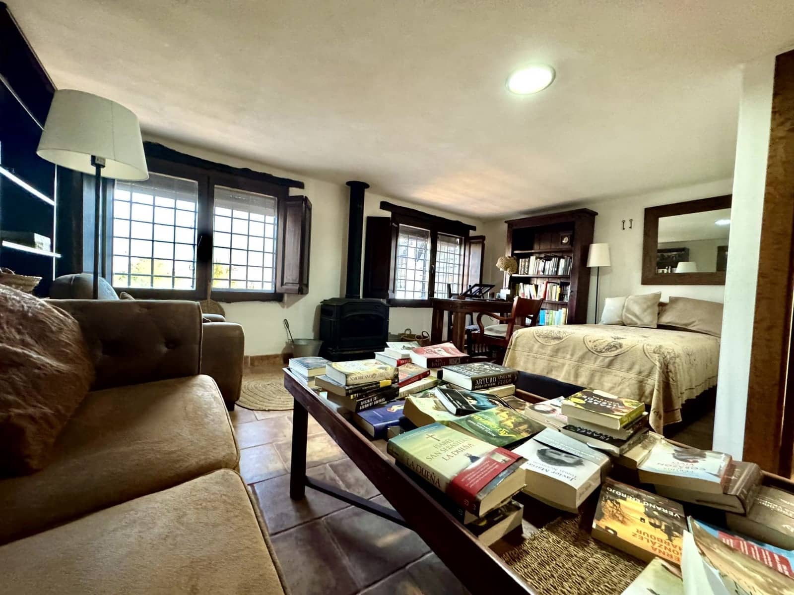 8 bedroom Finca/Country House for sale in Cordoba city with garage - € 850,000 (Ref: 9921351)
