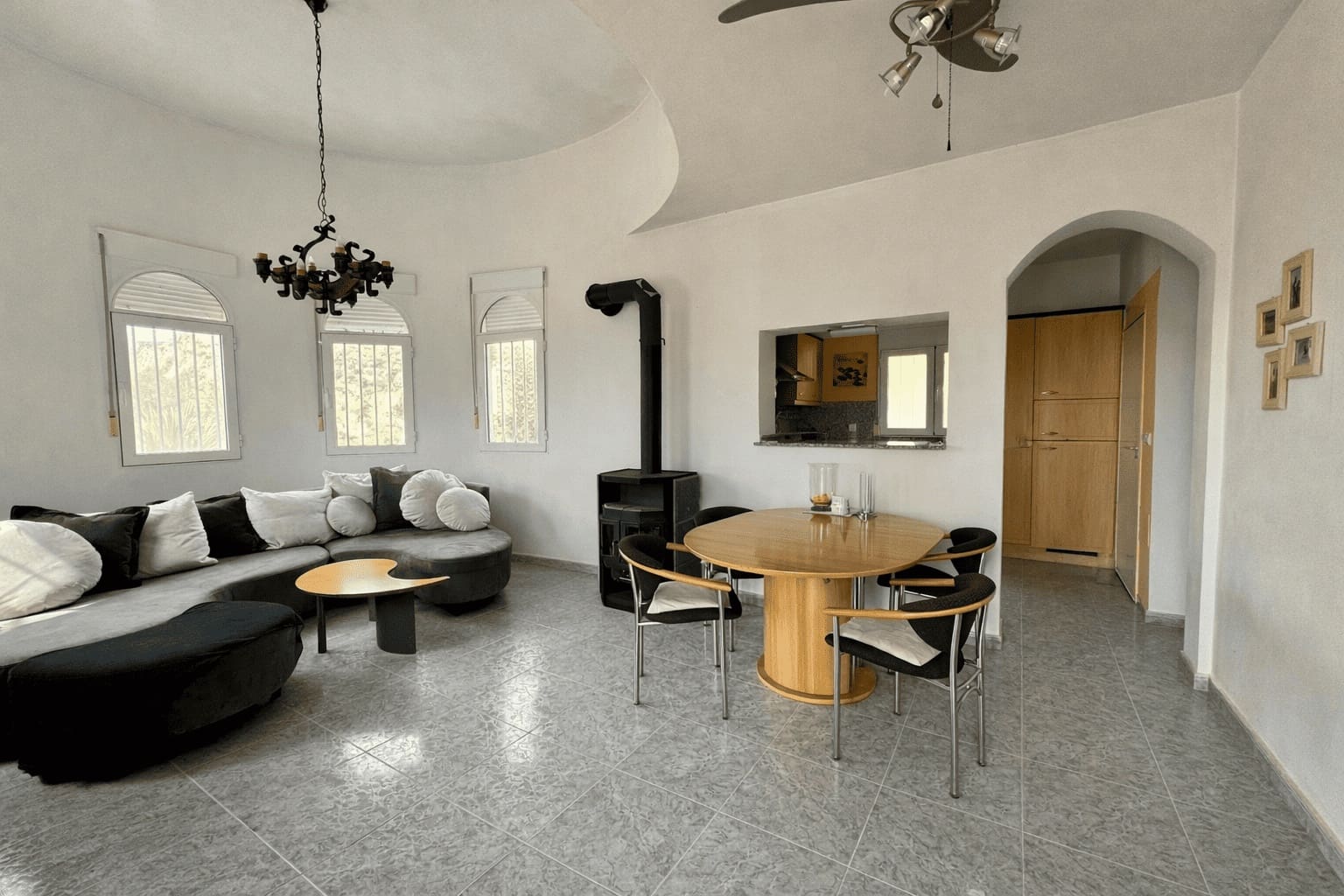 3 quarto Quinta/Casa Rural para venda em Aguilas com garagem - 279 950 € (Ref: 9921352)