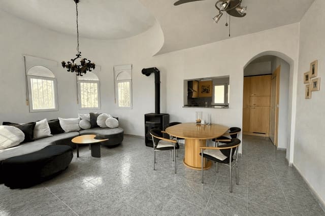 3 quarto Quinta/Casa Rural para venda em Las Majadas - Las Molinetas - Labradorcico, Aguilas com garagem - 279 950 € (Ref: 9921352)