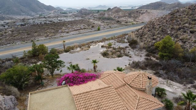 3 quarto Quinta/Casa Rural para venda em Las Majadas - Las Molinetas - Labradorcico, Aguilas com garagem - 279 950 € (Ref: 9921352)